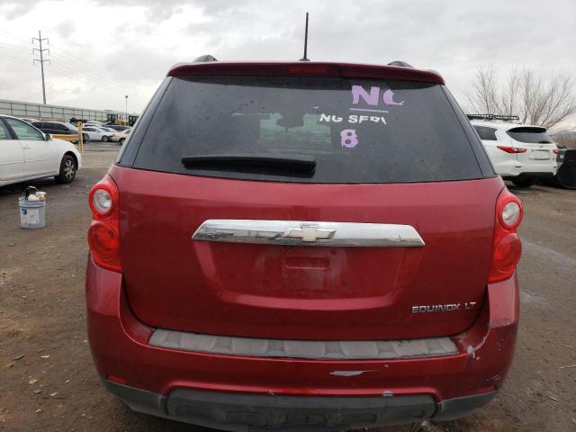 2015 CHEVROLET EQUINOX LT - 2GNALBEK6F6113606