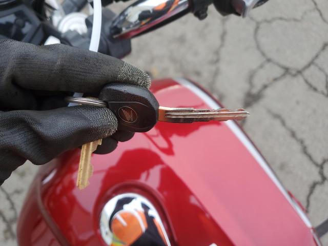 2014 HONDA CB1100 SA - JH2SC6581EK000187
