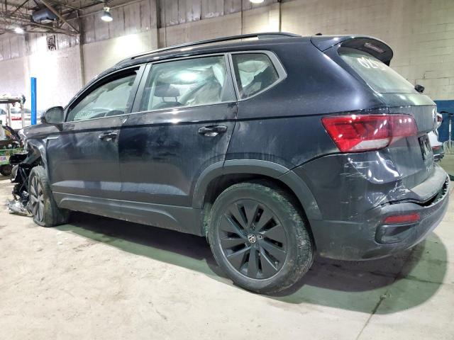 Vin: 3vvax7b27nm080281, lot: 54726765, volkswagen taos s s 20222