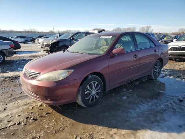 TOYOTA CAMRY LE