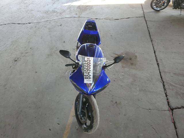 2007 YAMAHA YZFR6 S JYARJ06E07A033829