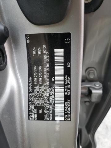 2021 LEXUS LX 570 JTJFY7AX3M4344084