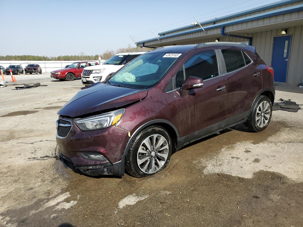 BUICK ENCORE PREFERRED II