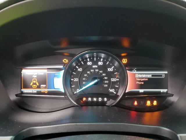 2016 FORD EXPLORER X 1FM5K8D88GGD22686