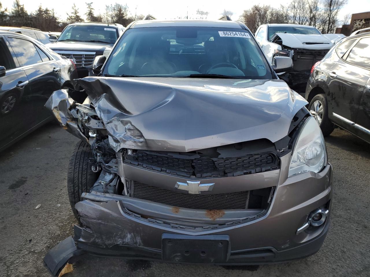 Lot #3048265846 2012 CHEVROLET EQUINOX LT