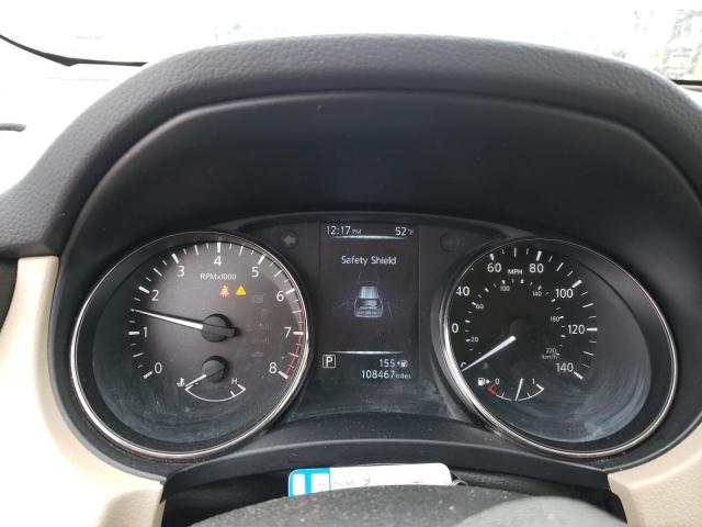 2017 NISSAN ROGUE S - JN8AT2MTXHW402214