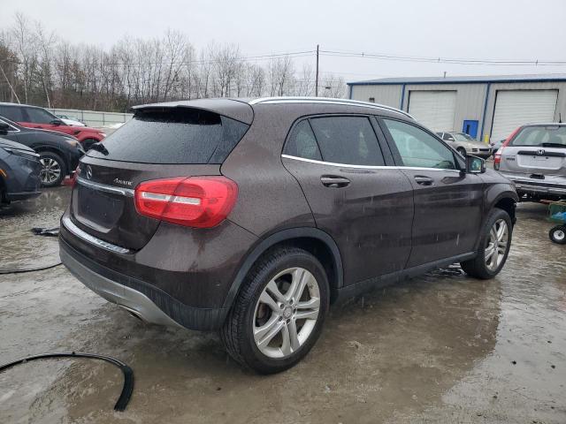 2016 MERCEDES-BENZ GLA 250 4M - WDCTG4GB1GJ214419