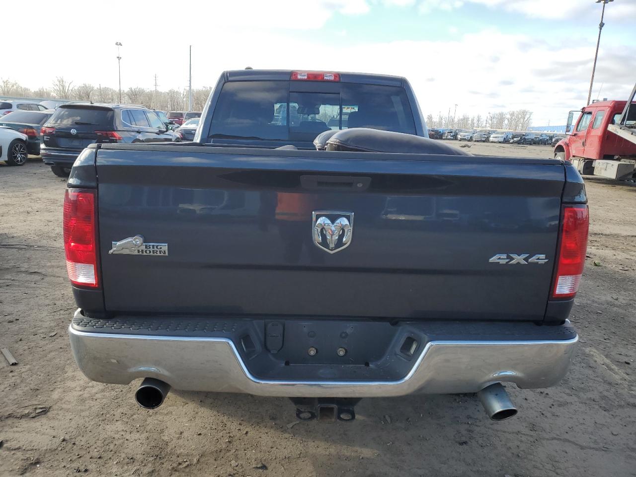 Lot #3049531687 2015 RAM 1500 SLT