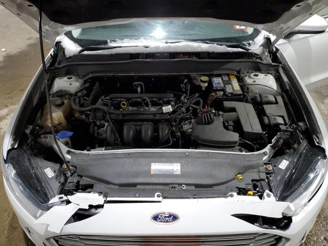 2016 FORD FUSION S - 3FA6P0G78GR235870
