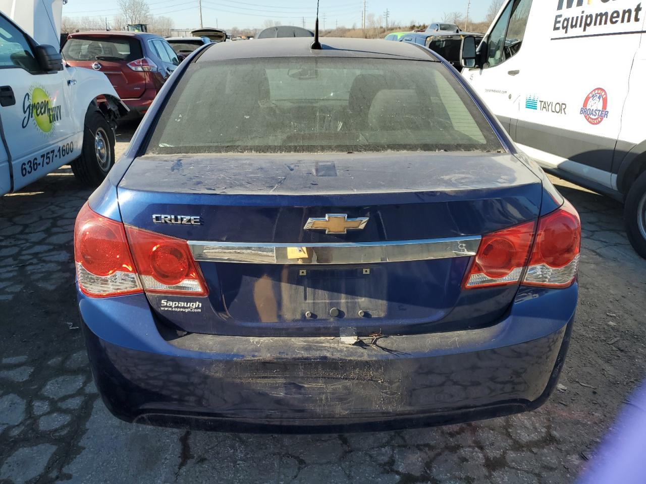 CHEVROLET CRUZE LS