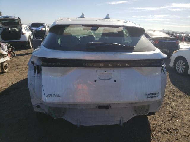 2023 NISSAN ARIYA PLAT JN1DF0CD9PM709899