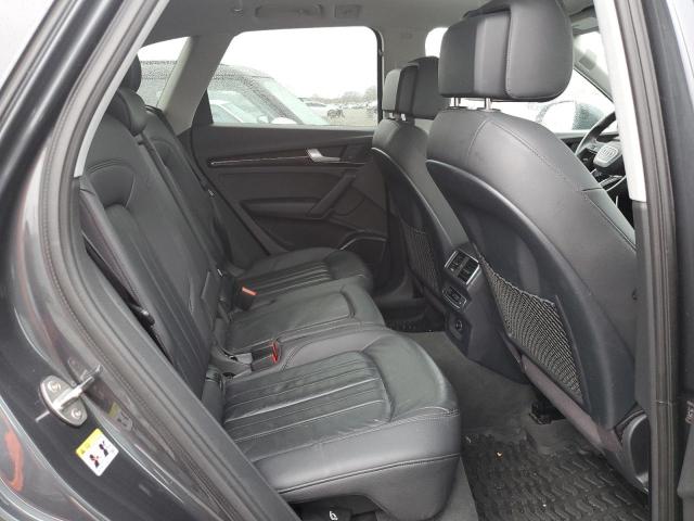 2018 AUDI Q5 PREMIUM - WA1BNAFY4J2024962