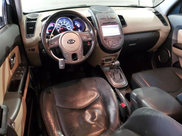 2013 KIA SOUL - KNDJT2A68D7588009