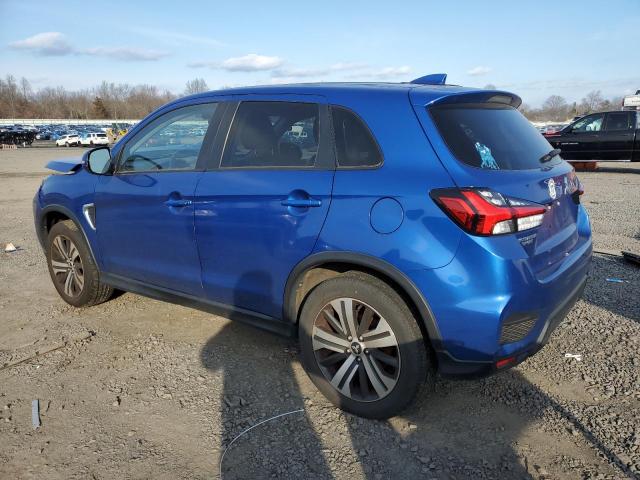 Vin: ja4aruau9mu010800, lot: 87079634, mitsubishi outlander es 20212