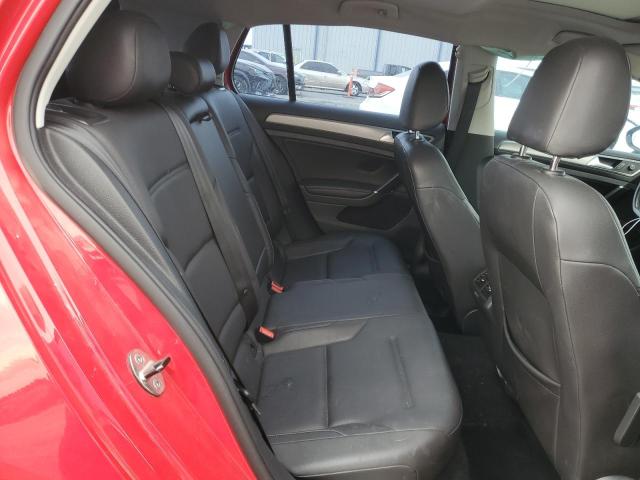 2015 VOLKSWAGEN GOLF TDI 3VW2A7AU8FM042371