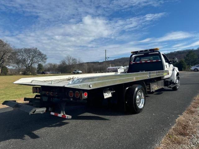 2022 FORD F650 SUPER 1FDNF6AN5NDF04458