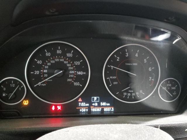 2018 BMW 330 XI - WBA8D9G50JNU67739