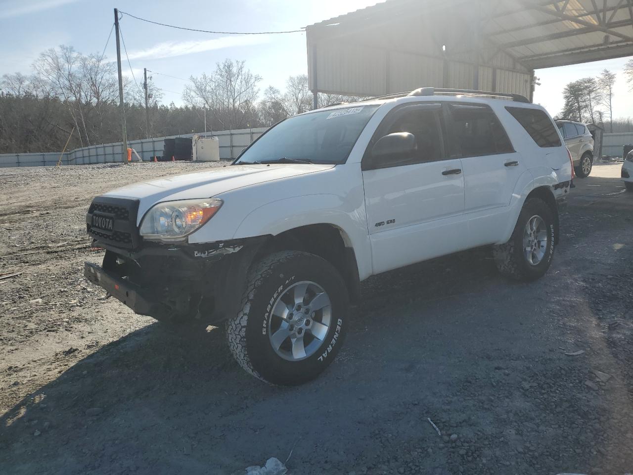  Salvage Toyota 4Runner