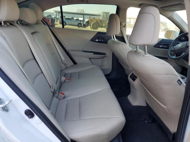 2017 HONDA ACCORD HYB JHMCR6F57HC014978