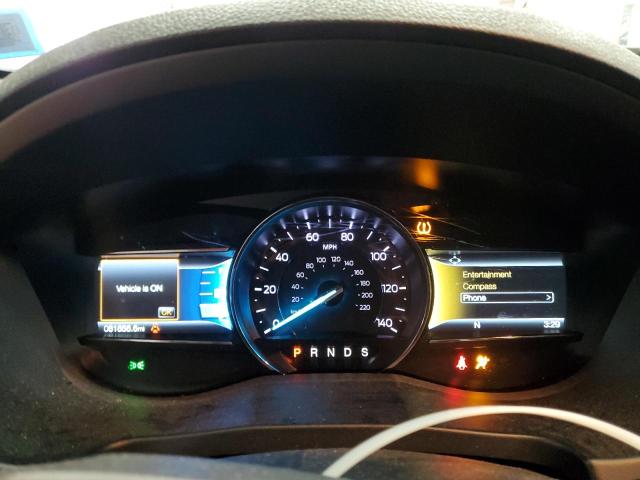 2018 FORD EXPLORER X - 1FM5K8D87JGC82883