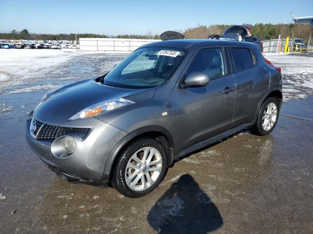 NISSAN JUKE S