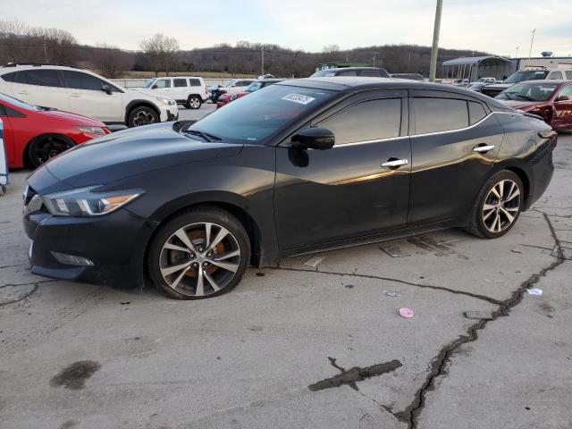 NISSAN MAXIMA 3.5S