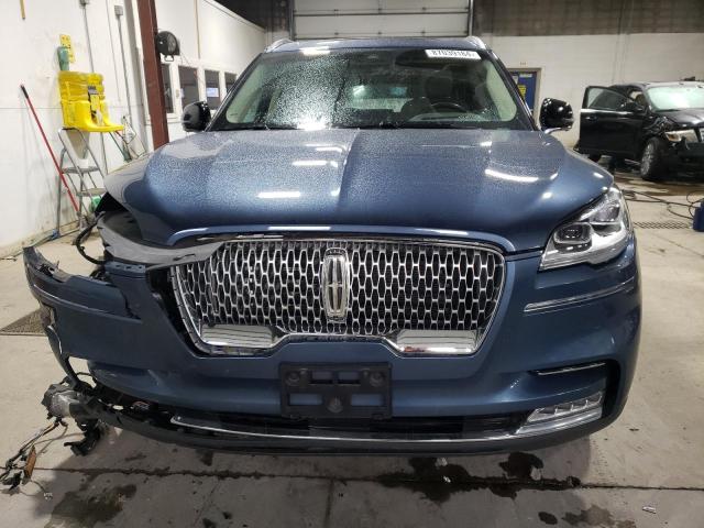 VIN 5LM5J7XC5LGL00682 2020 LINCOLN AVIATOR no.5