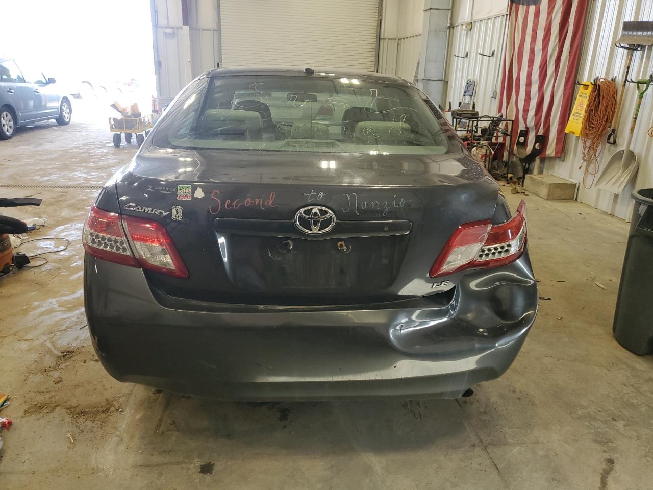 Lot #3045928632 2010 TOYOTA CAMRY BASE