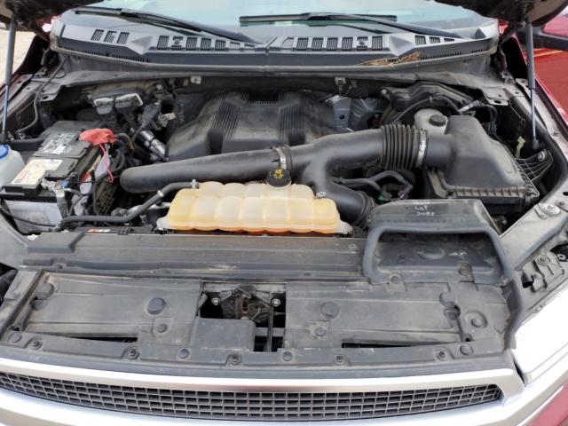 2018 FORD F150 SUPER 1FTEW1EGXJFA71687