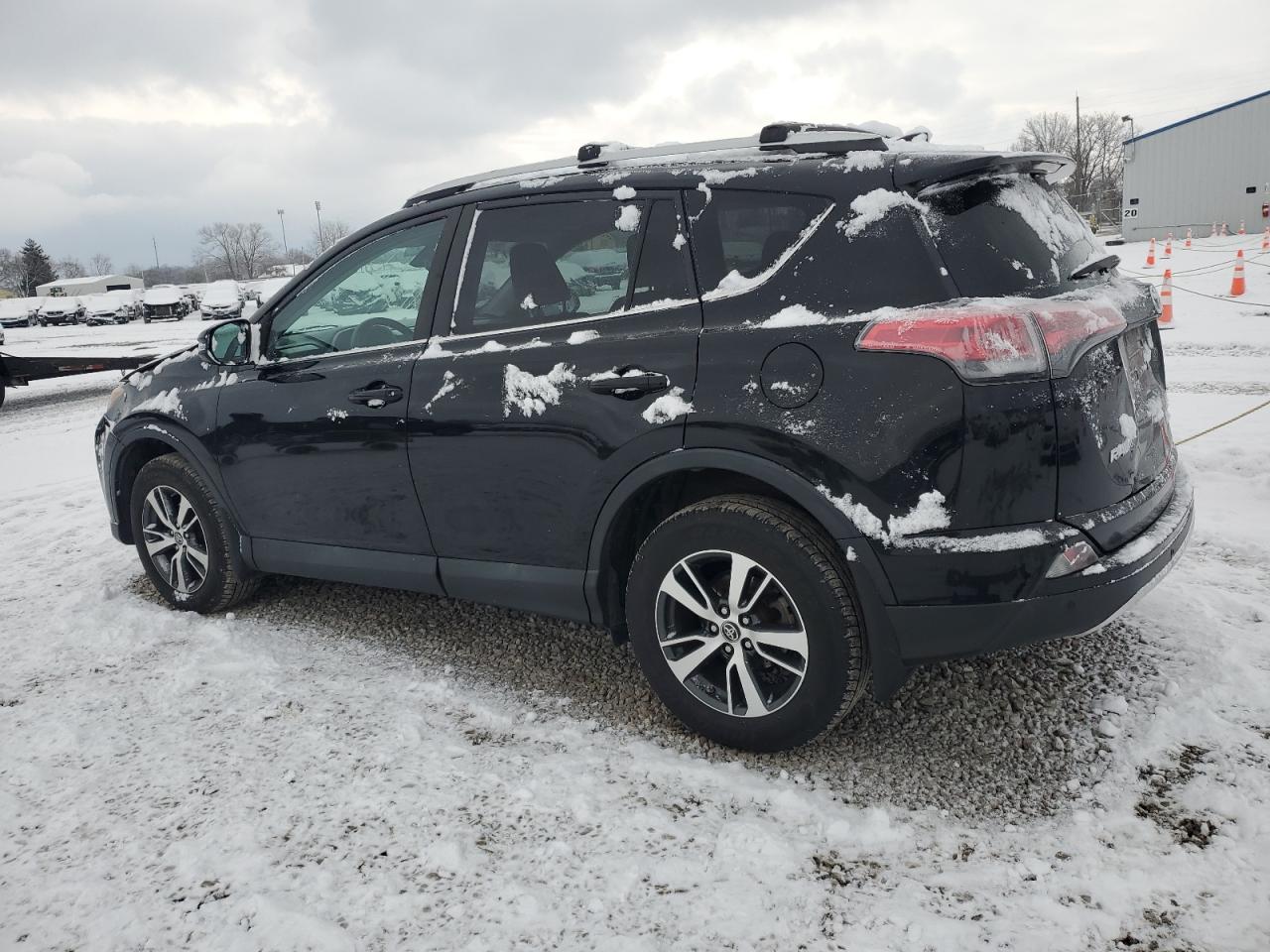 Lot #3049497659 2016 TOYOTA RAV4 XLE