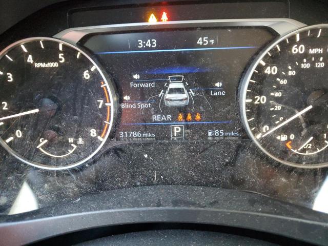 2023 NISSAN ALTIMA SL - 1N4BL4EV9PN409273