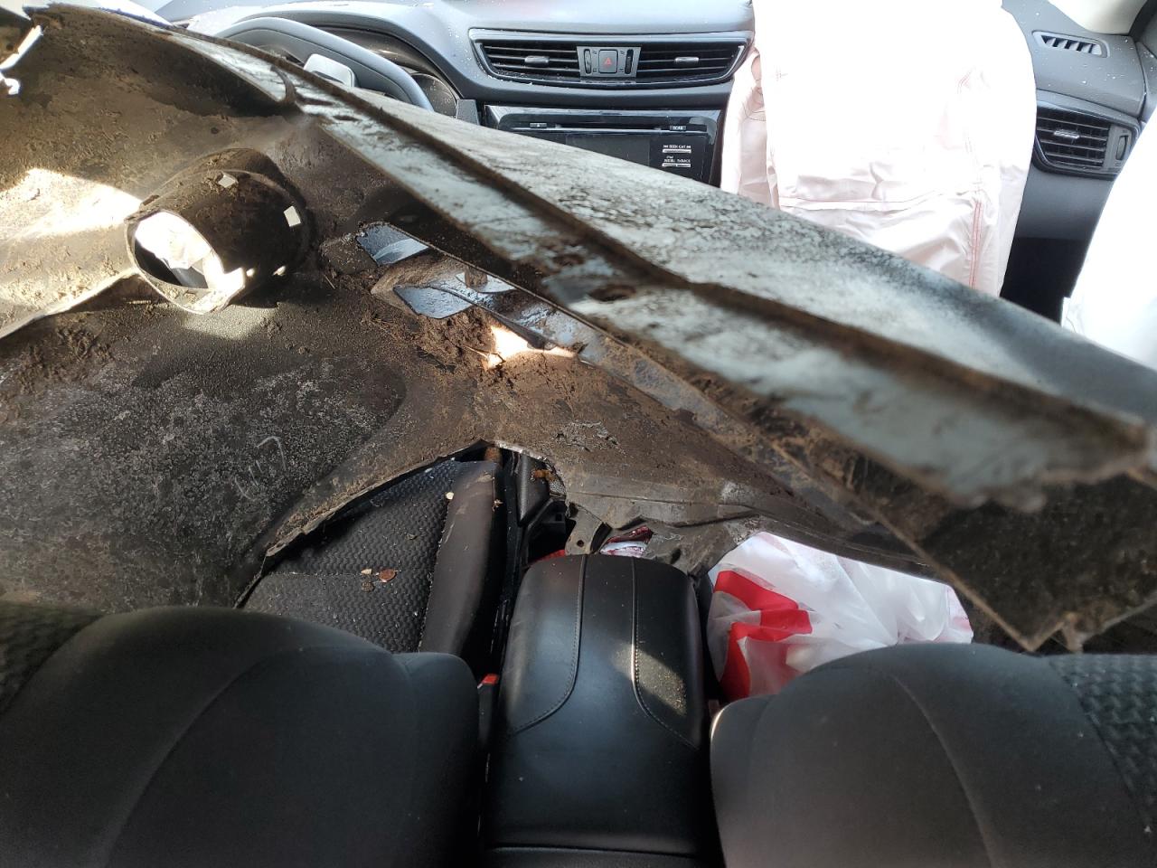 NISSAN ROGUE SPORT S