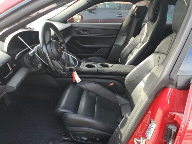 2021 PORSCHE TAYCAN 4S WP0AB2Y12MSA42674