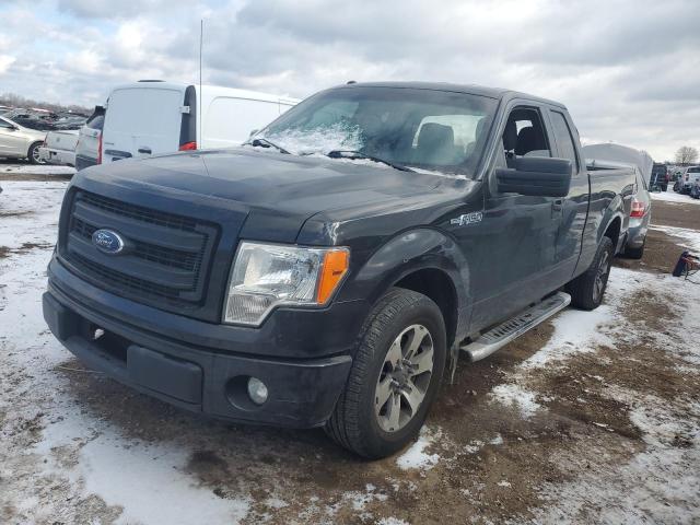 2014 FORD F150 SUPER #3097914829