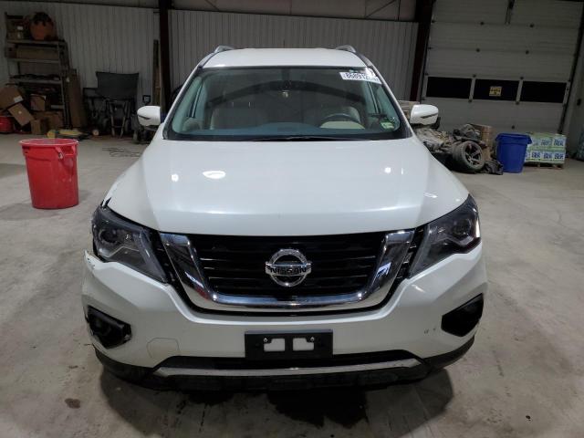 2018 NISSAN PATHFINDER - 5N1DR2MM8JC604360