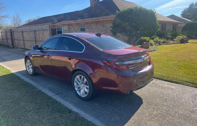 Vin: 2g4gk5ex6g9162237, lot: 89287045, buick regal 20163