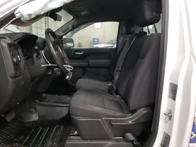 2022 CHEVROLET SILVERADO 3GCNAAEK9NG504553