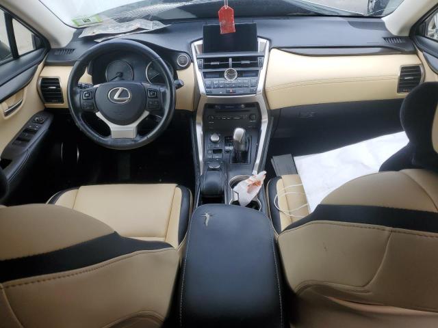 2016 LEXUS NX 200T BA - JTJBARBZXG2068095