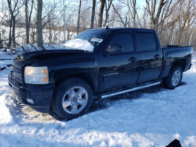 CHEVROLET SILVERADO