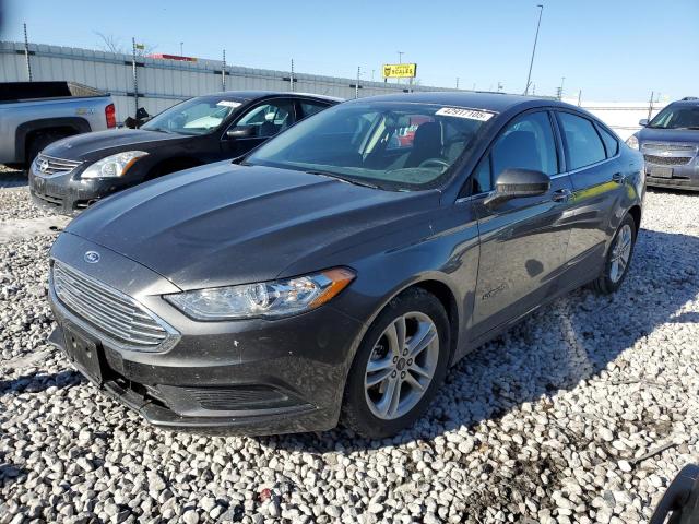 FORD FUSION SE HYBRID