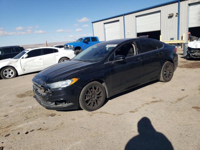 2017 FORD FUSION SE - 3FA6P0H74HR330698