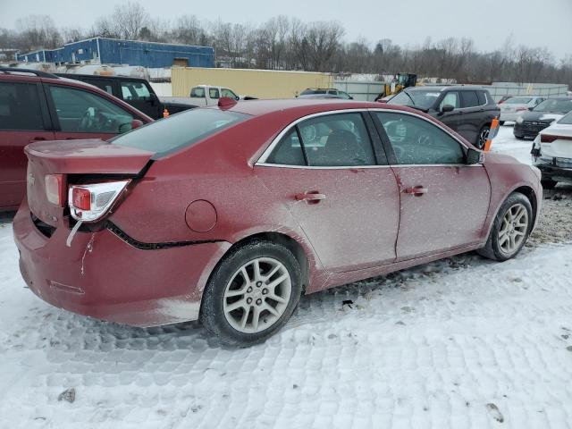 CHEVROLET MALIBU 1LT 2013 maroon sedan 4d gas 1G11D5RR5DF108813 photo #4