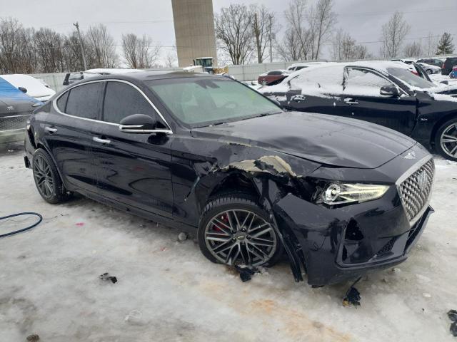 2019 GENESIS G70 ADVANC KMTG54LE4KU031988