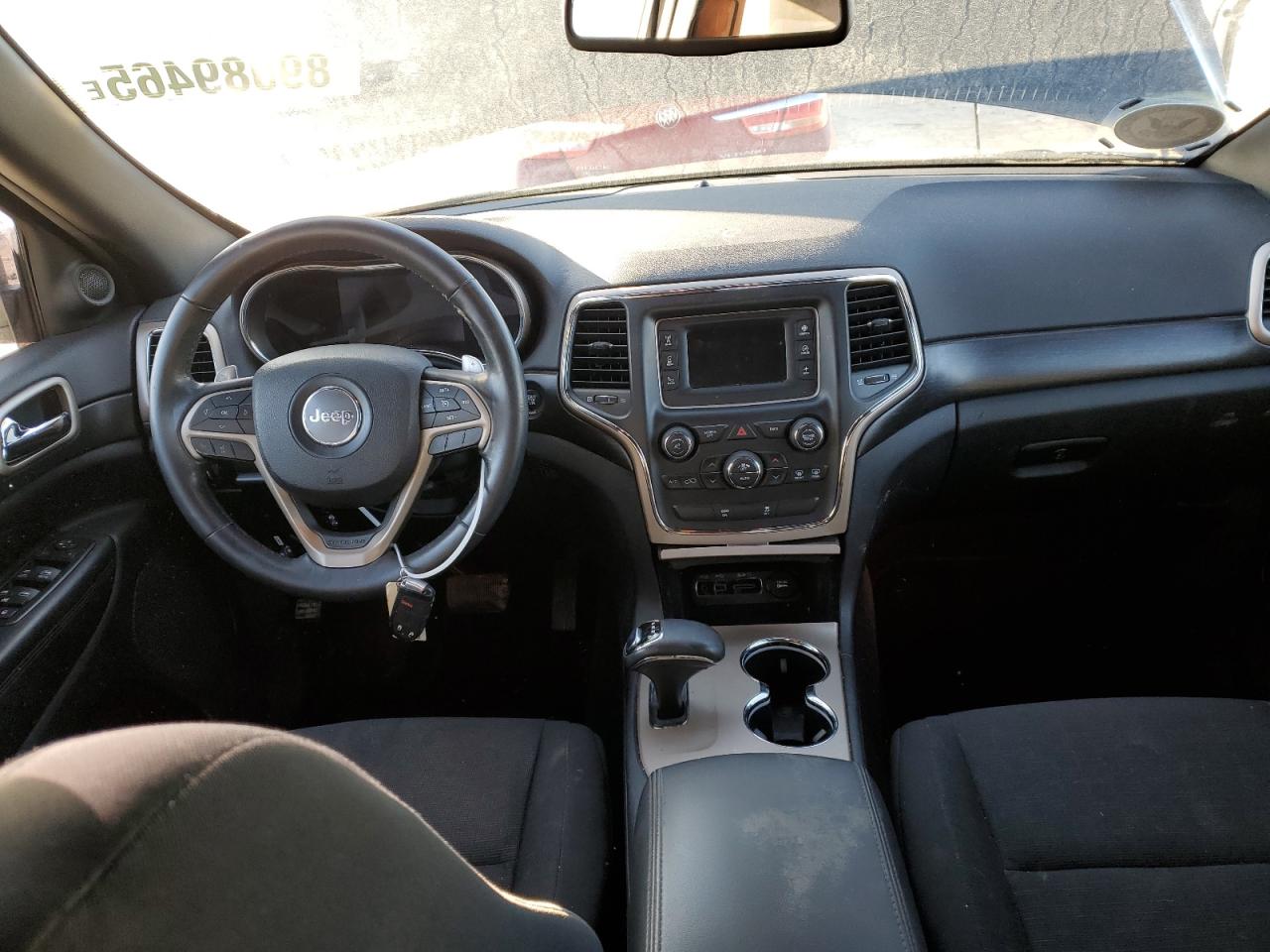 Lot #3208850702 2015 JEEP GRAND CHER