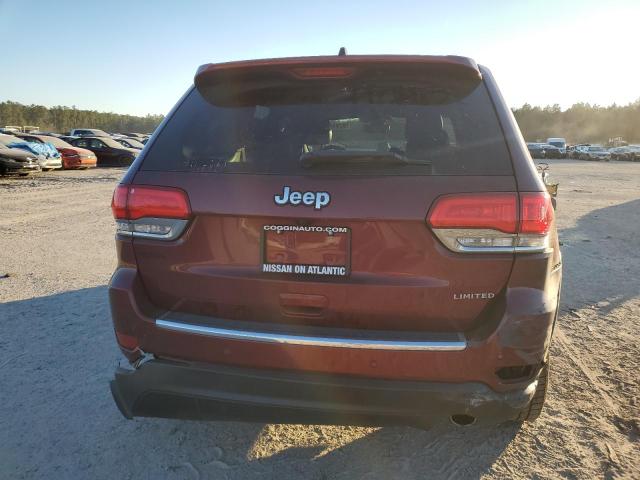 2019 JEEP GRAND CHER - 1C4RJEBG9KC656050