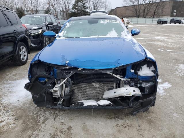 2018 ALFA ROMEO GIULIA TI - ZARFAECN3J7575073