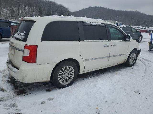 Vin: 2c4rc1cgxcr181860, lot: 47018595, chrysler minivan touring l 20123