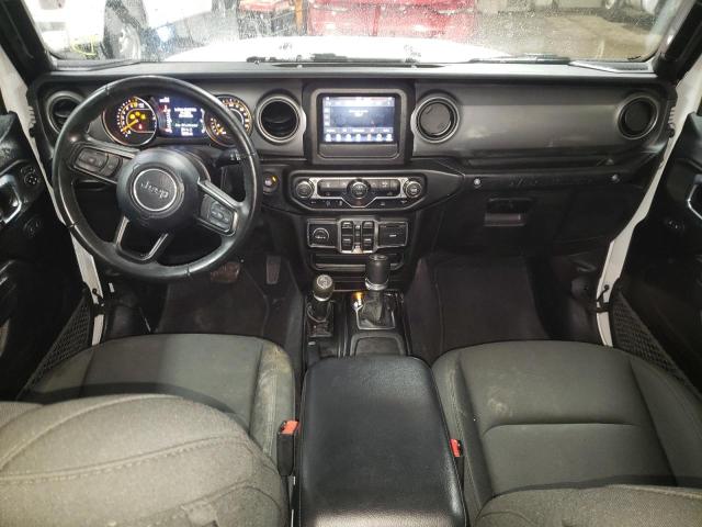 2022 JEEP WRANGLER U - 1C4HJXDG4NW180085