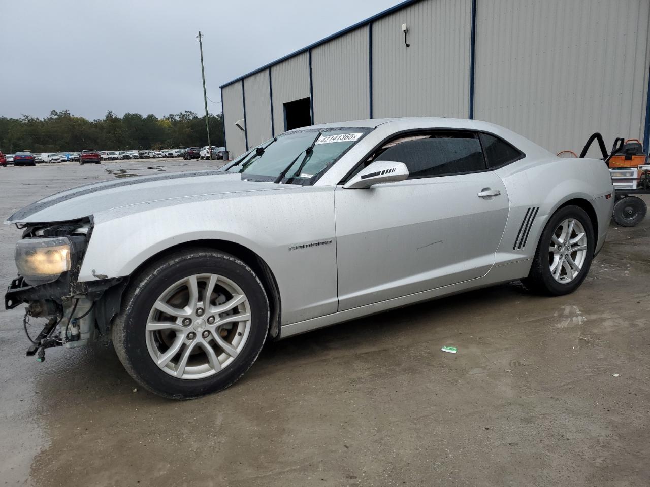  Salvage Chevrolet Camaro