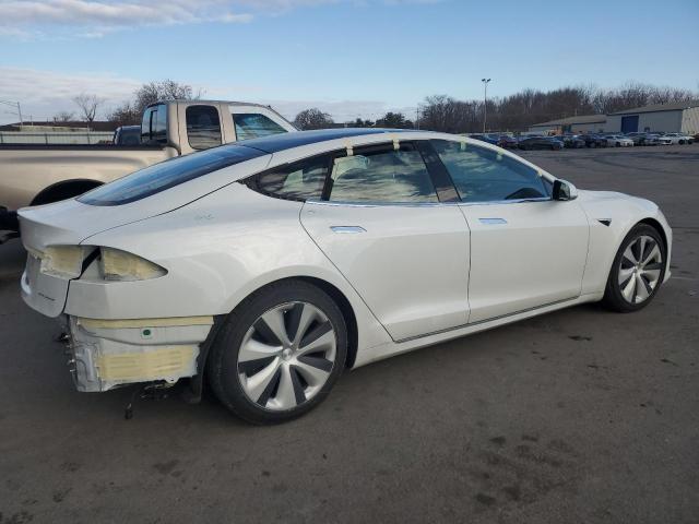 2020 TESLA MODEL S 5YJSA1E20LF397964